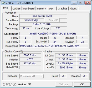 5866.46 MHz